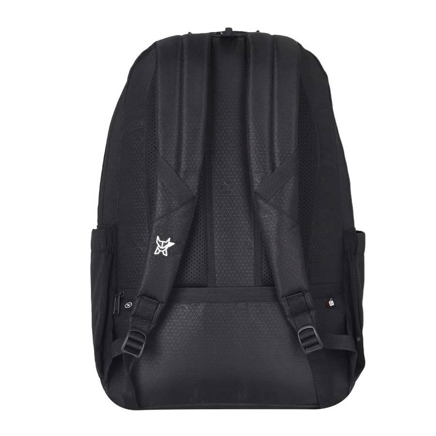 Arctic Fox Frame 15.5 Inch Laptop Backpack - Black
