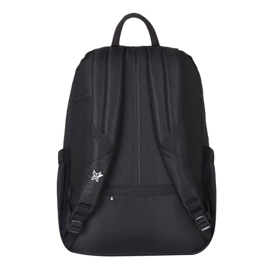 Arctic Fox Grit 15.5 Inch Laptop Backpack - Black
