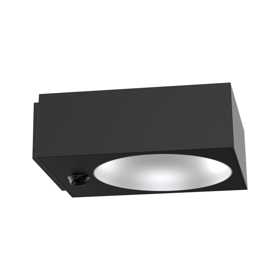 Luminar Lighting - Lunar Beam - Solar Wall Light 1000LM