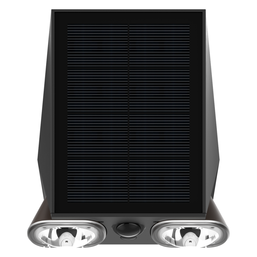 Luminar Lighting - Zyra Dual Solar Wall Light - 800LM