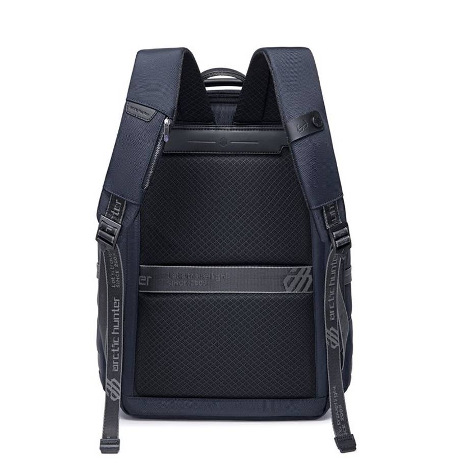 ArcticHunter Stealth Business Backpack - Blue
