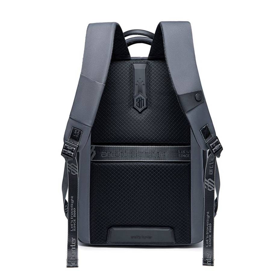ArcticHunter Comet Multi-Functional Travel Laptop Backpack - Grey