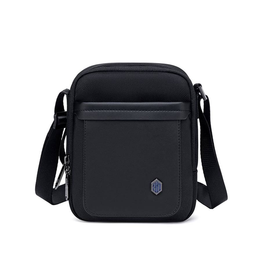 Arctic Hunter Eclipse Crossbody Bag - Black