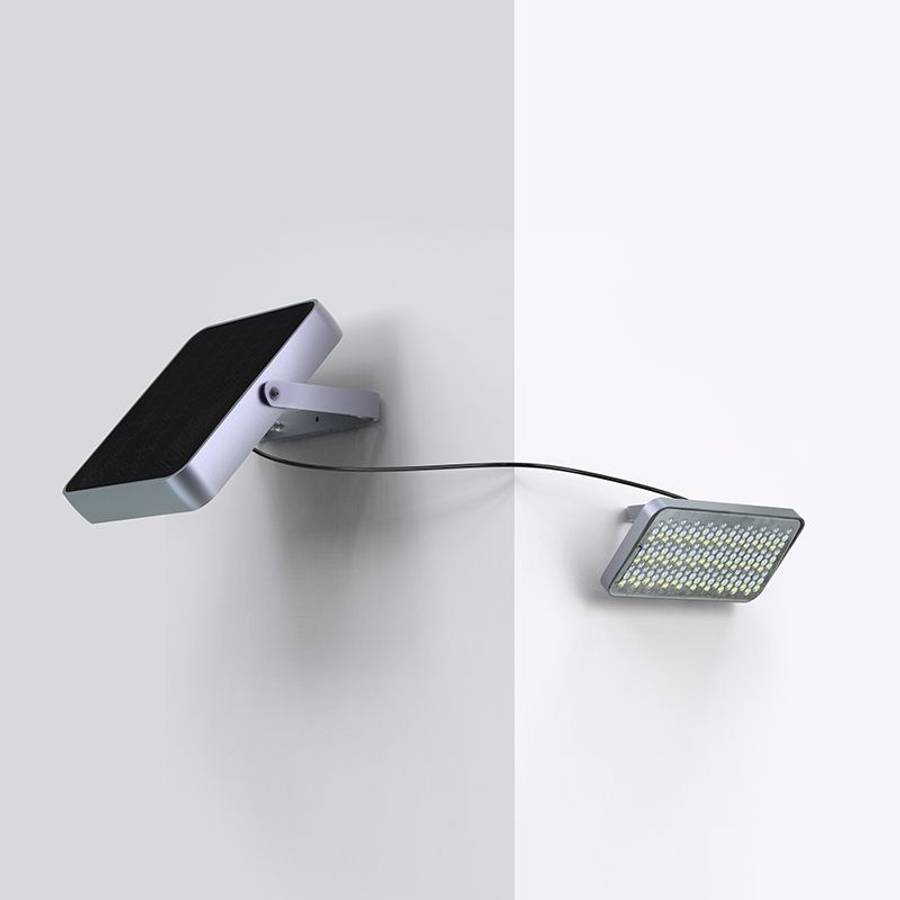 Luminar Lighting - Aurora Beam Solar - 1500 Lumens