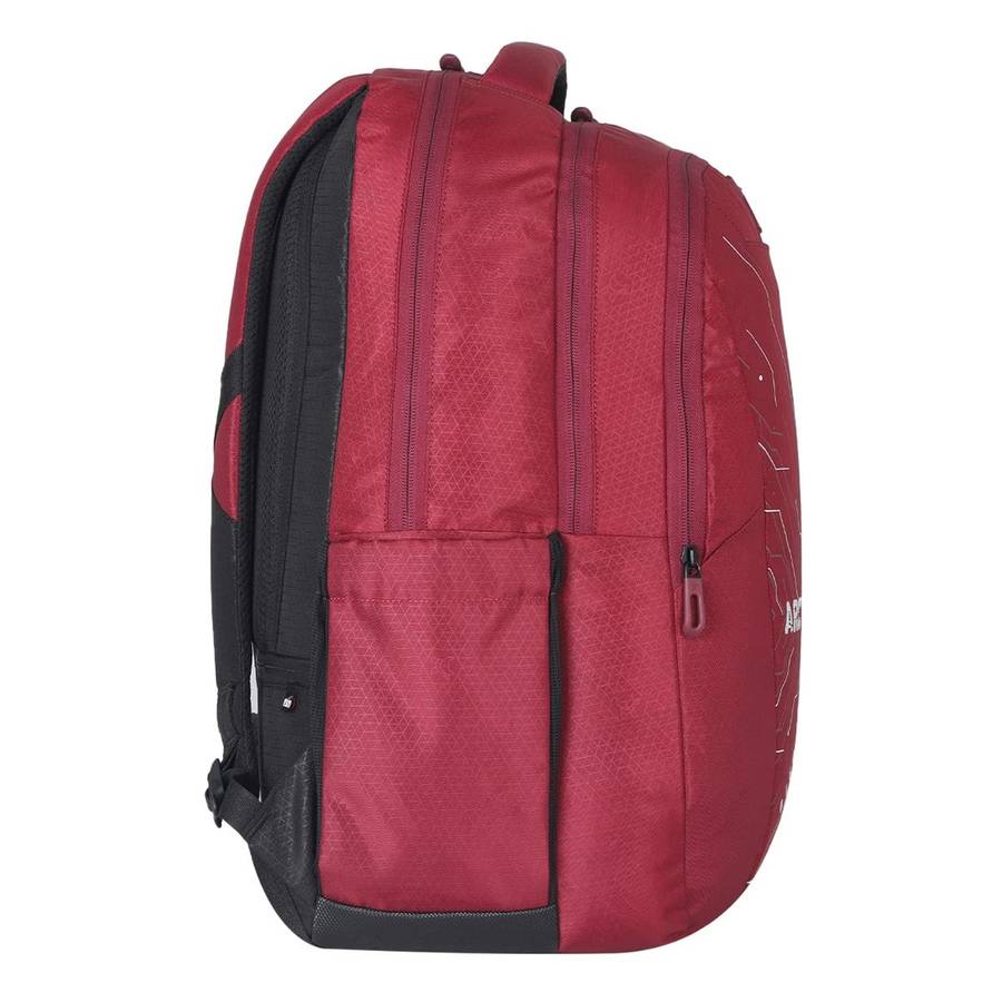 Arctic Fox Infinite 15.5 Inch Laptop Backpack - Red