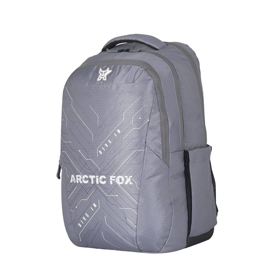 Arctic Fox Infinite 15.5 Inch Laptop Backpack - Grey
