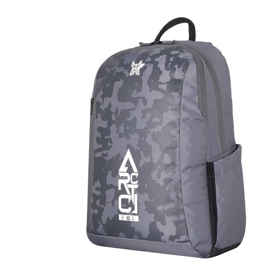Arctic Fox Grit 15.5 Inch Laptop Backpack - Grey