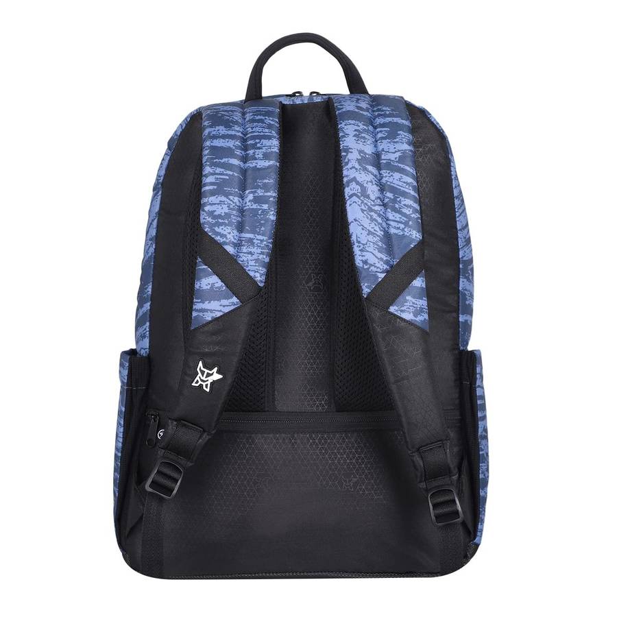 Arctic Fox Samurai 15.5 Inch Laptop Backpack - Blue