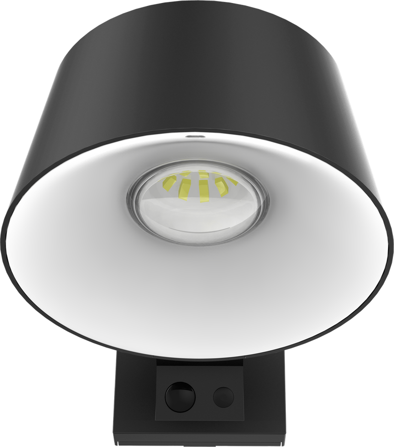 Luminar Lighting - Classic Ray - Solar Wall Light 1000LM
