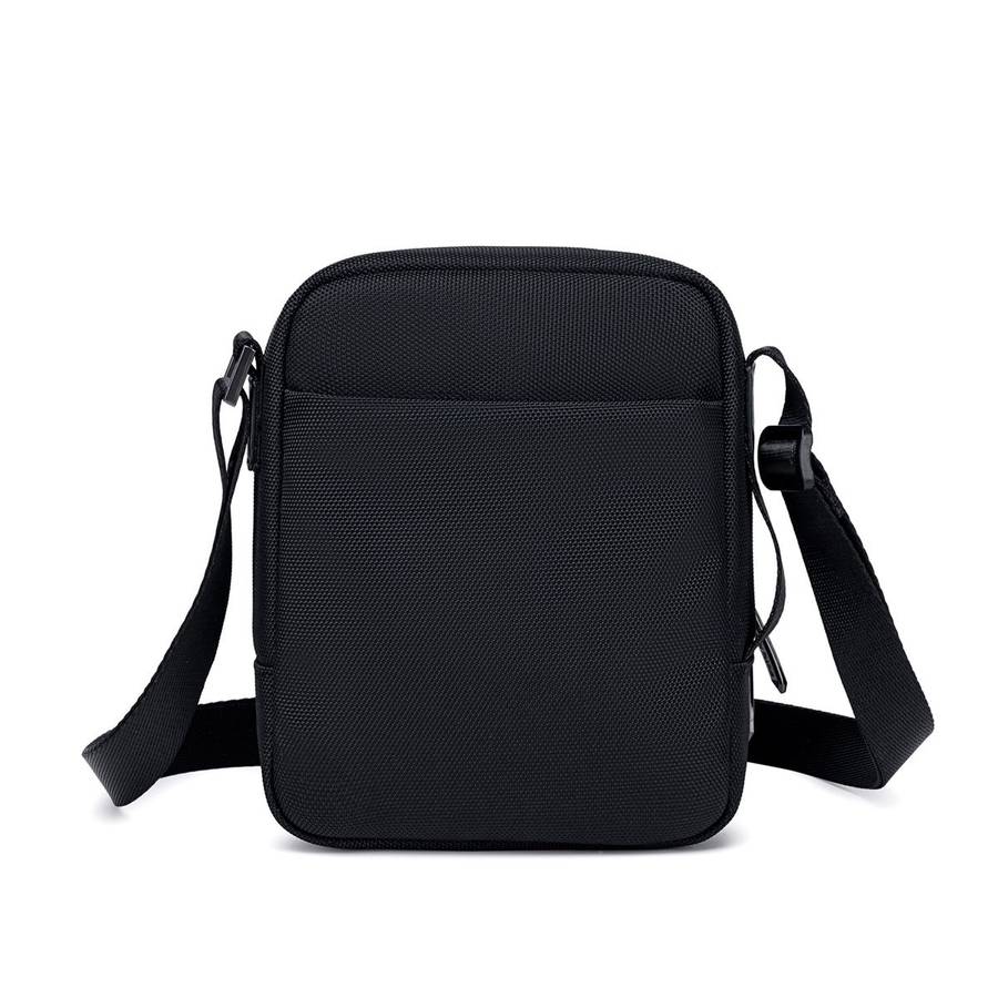 Arctic Hunter Eclipse Crossbody Bag - Black