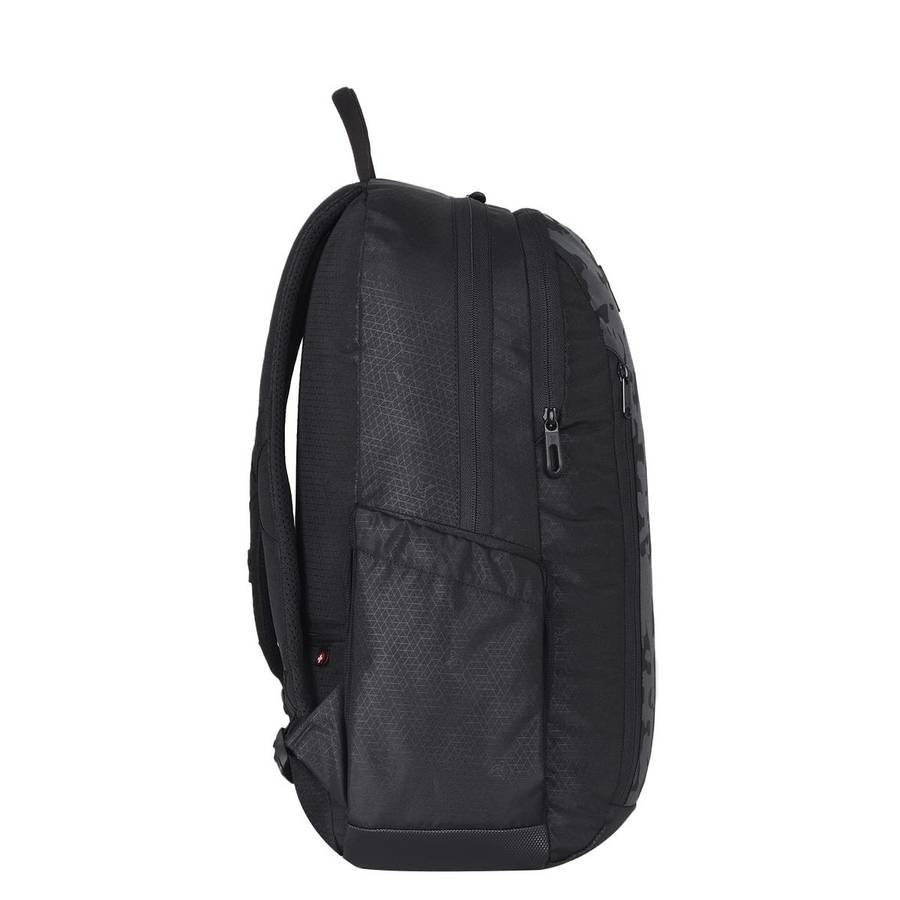 Arctic Fox Grit 15.5 Inch Laptop Backpack - Black