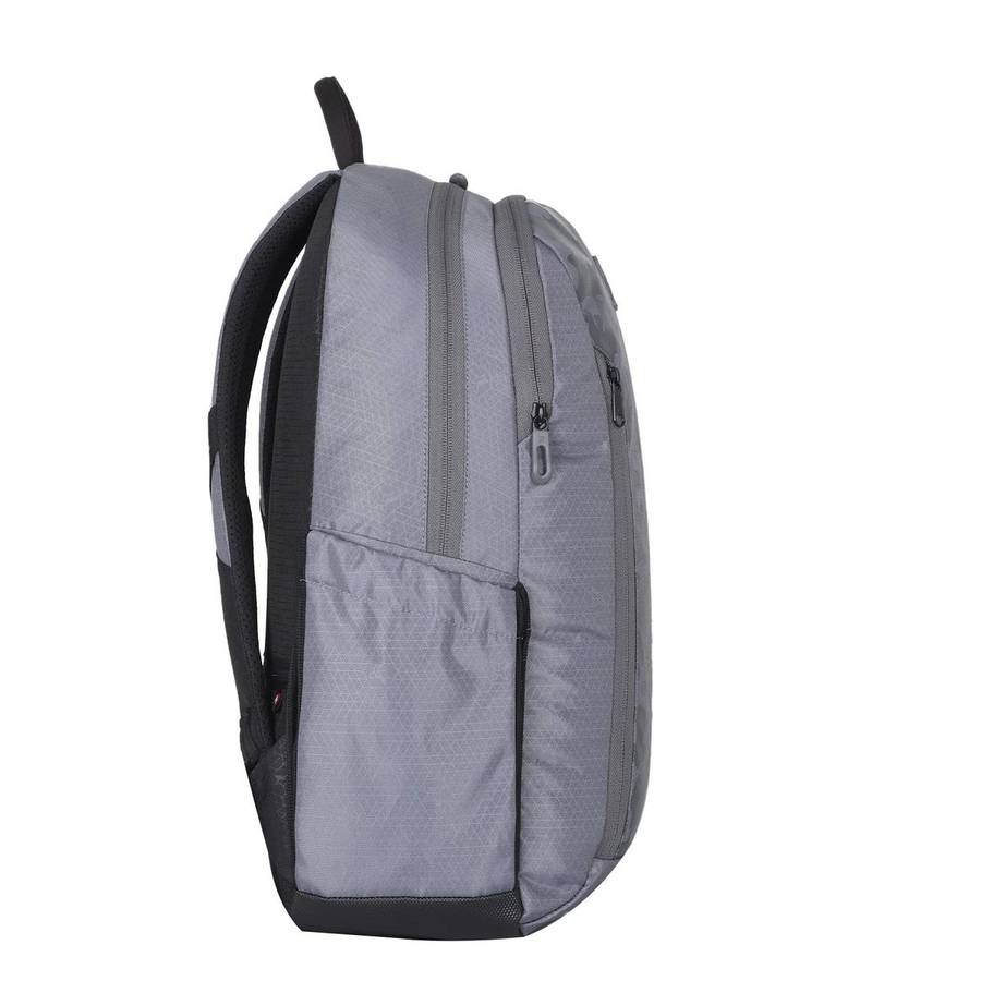 Arctic Fox Grit 15.5 Inch Laptop Backpack - Grey