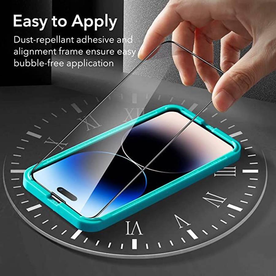 ESR Armorite Screen Protector for iPhone 14 Pro - 2 Pack