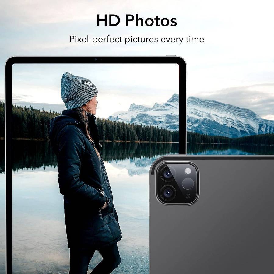 ESR Camera Lens Protector Compatible with iPad Pro 13 /11
