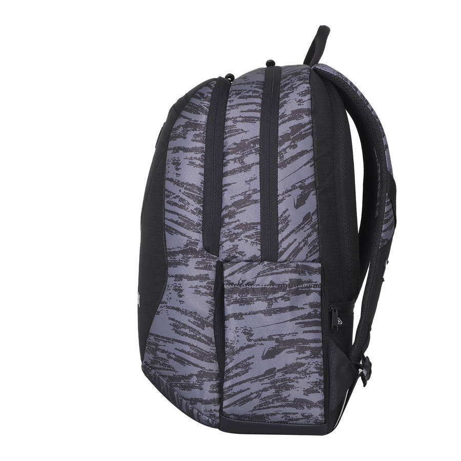 Arctic Fox Samurai 15.5 Inch Laptop Backpack - Black