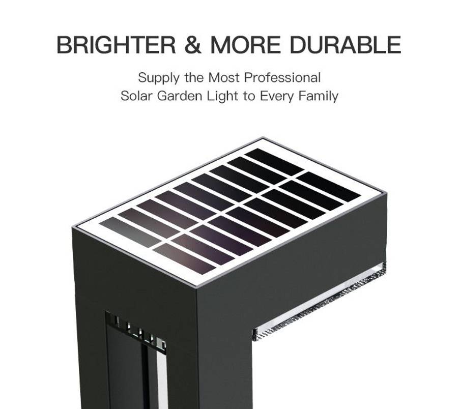 Luminar Lighting - Twilight Garden Solar Light - 2 Pack