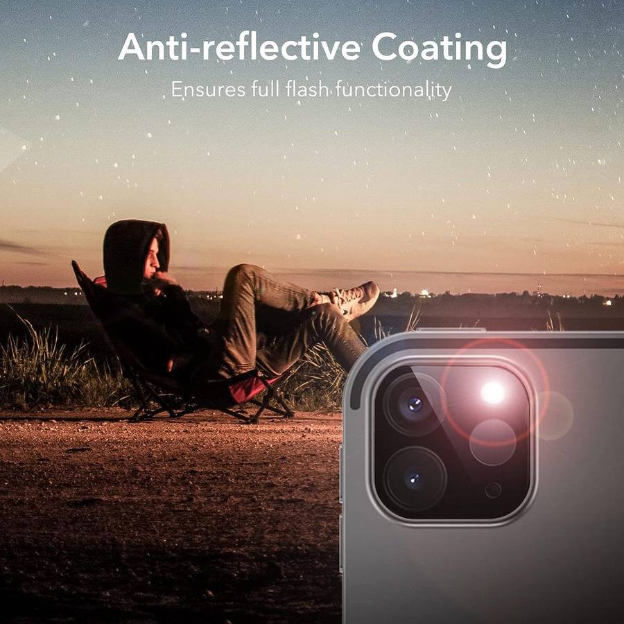 ESR Camera Lens Protector Compatible with iPad Pro 13 /11