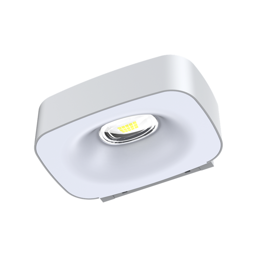 Luminar Lighting - Cosmo Ray - Solar Wall Light 700LM
