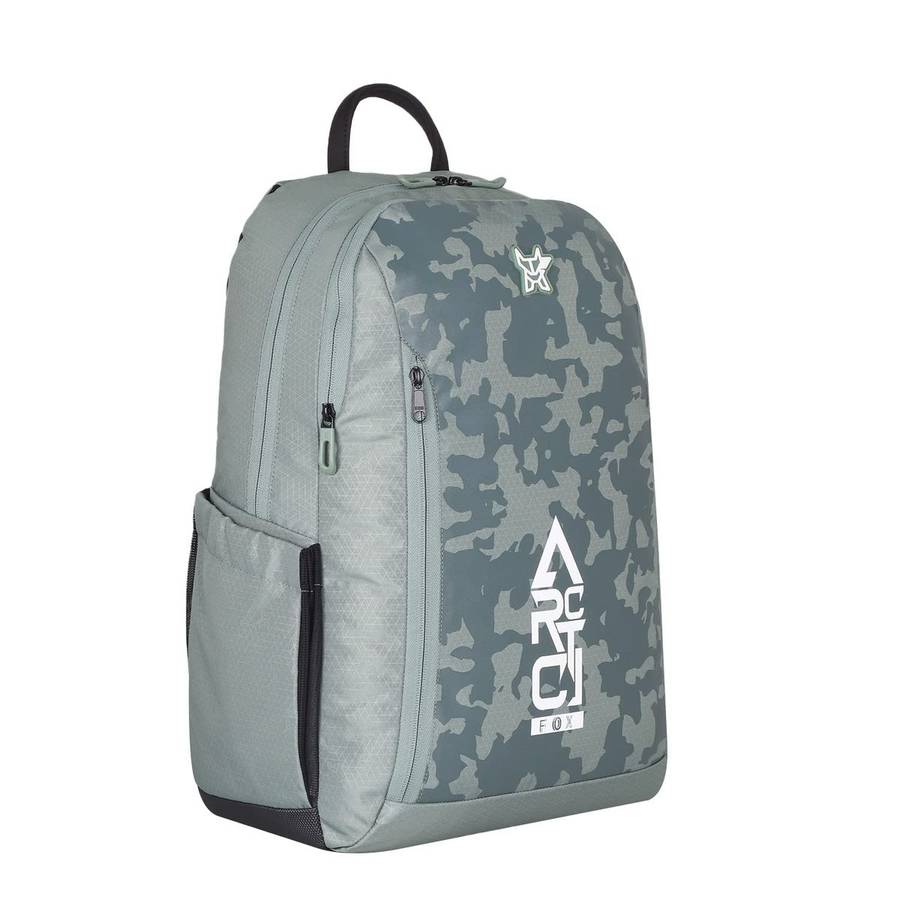 Arctic Fox Grit 15.5 Inch Laptop Backpack - Green