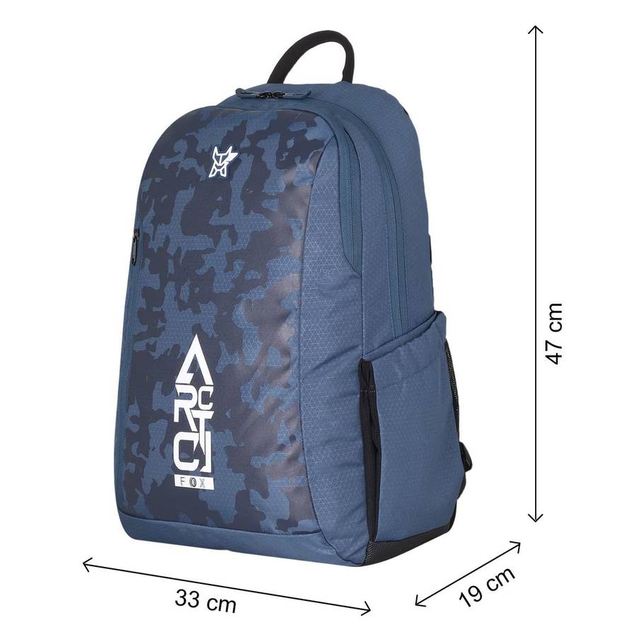 Arctic Fox Grit 15.5 Inch Laptop Backpack - Blue