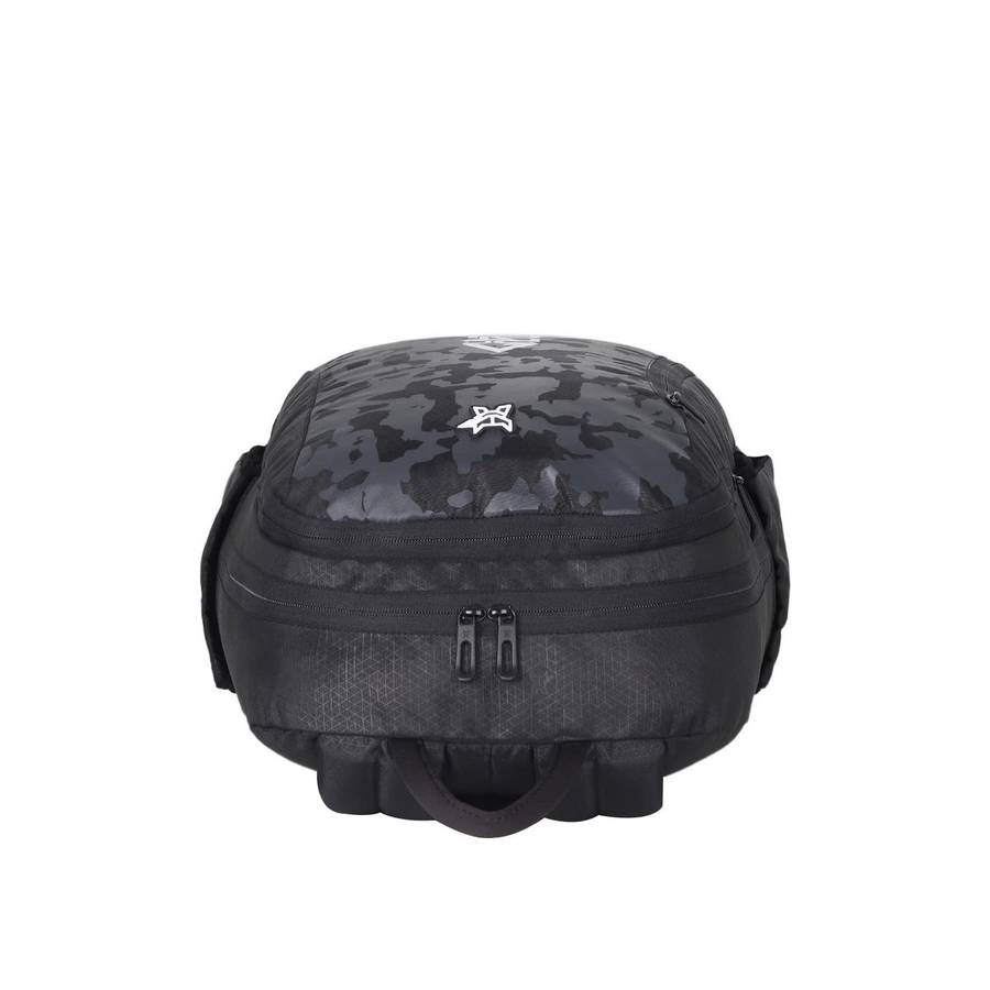 Arctic Fox Grit 15.5 Inch Laptop Backpack - Black