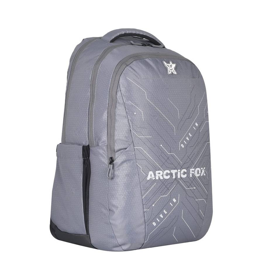 Arctic Fox Infinite 15.5 Inch Laptop Backpack - Grey