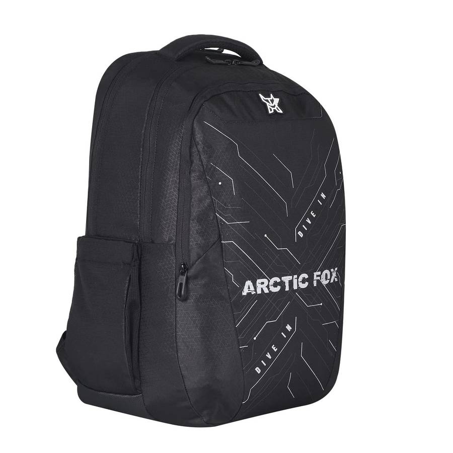 Arctic Fox Infinite 15.5 Inch Laptop Backpack - Black