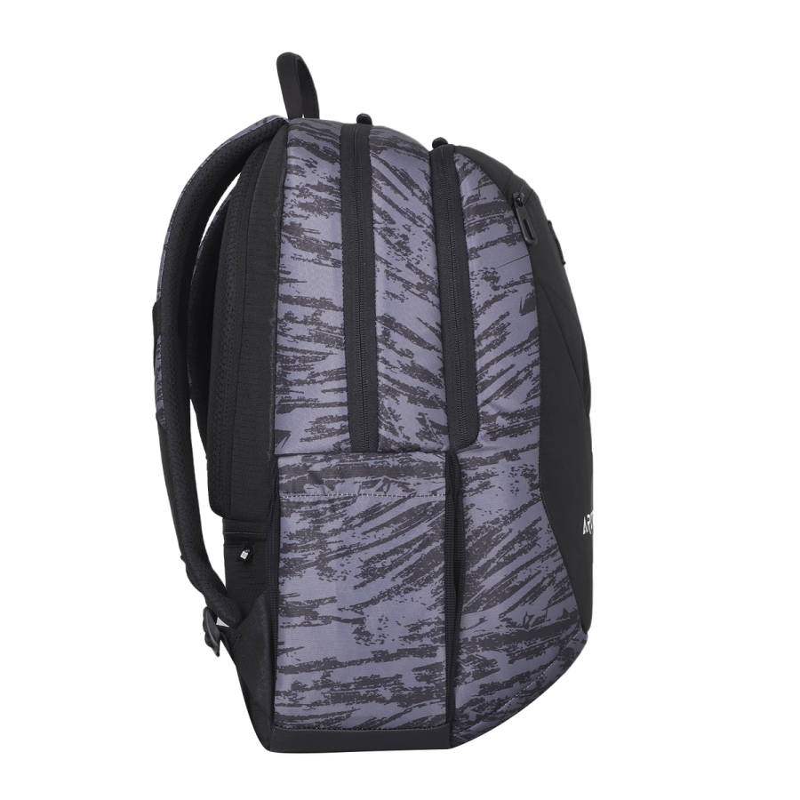 Arctic Fox Samurai 15.5 Inch Laptop Backpack - Black