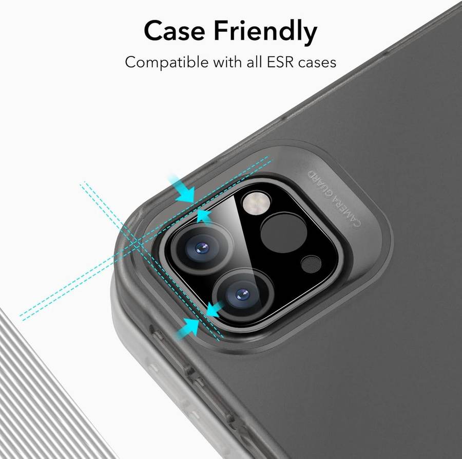 ESR Camera Lens Protector Compatible with iPad Pro 13 /11