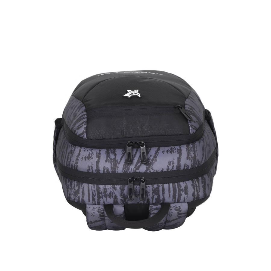 Arctic Fox Samurai 15.5 Inch Laptop Backpack - Black