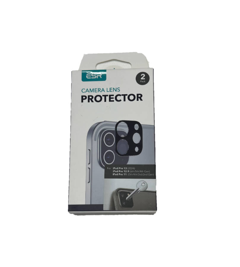 ESR Camera Lens Protector Compatible with iPad Pro 13 /11
