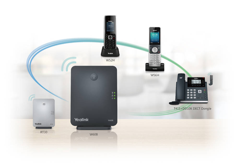 Yealink W60B base station only