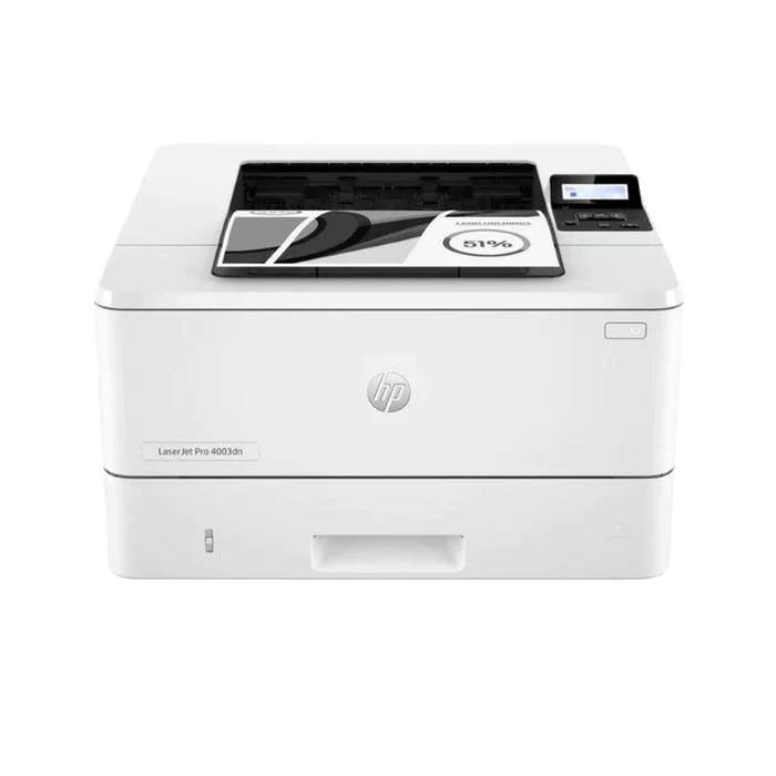 HP LJ PRO 4003DN - 3-10 USERS, PRINT UP TO 40 PPM, TWO-SIDED PRINTING, HP FASTRES 1200, HP PRORES...