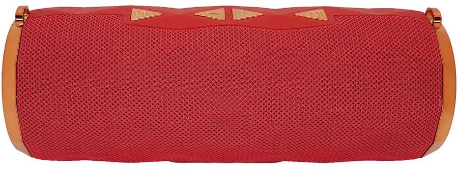 H12 RED BLUETOOTH/USB/FM/M-SD