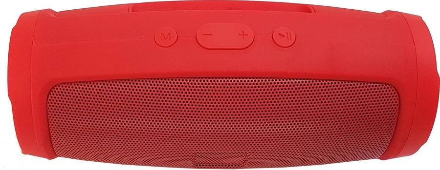 MINI3 RED BLUETOOTH/USB/FM/M-SD