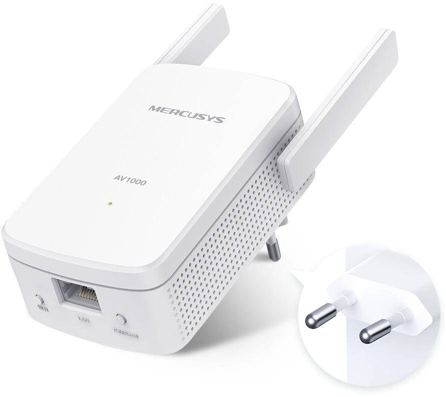 MERCUSYS AV1000 GIGABIT POWERLINE KIT
