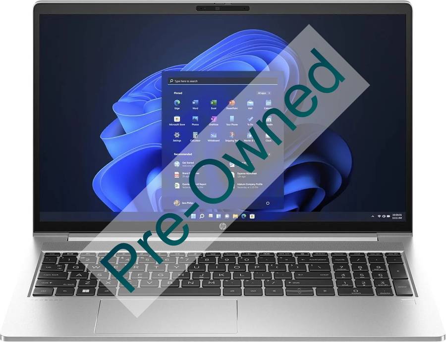 HP PROBOOK 455 G10 / RYZEN 5 7530U REALTEK USBC 455 G10 / 15.6" FHD AG UWVA 250 HD NARROWBEZEL BE...