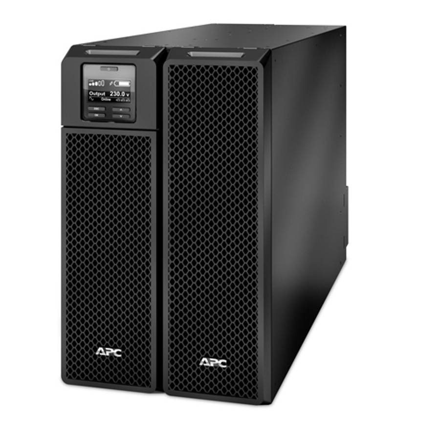 APC ONLINE SRT 10000VA/ 10KVA 10000W UPS TOWER/RACK RACK MOUNT INCLUDED: NO RACK TYPE: 6U NETWORK...