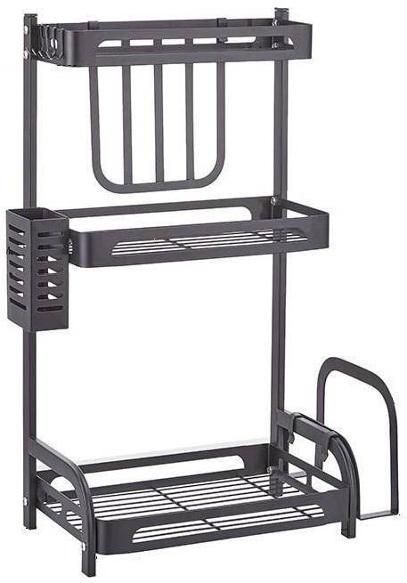 3 TIER SPICE RACK
