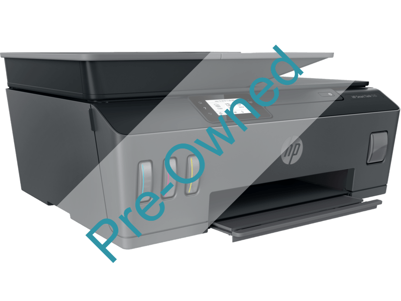 CPO HP INK TANK 530 WIRELESS PRINTER CPO - CERTIFIED PRE-OWNED REFURBISHED NO INK INCLUDED