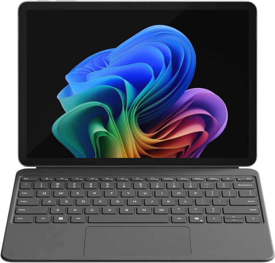 MICROSOFT SURFACE PRO, SNAPDRAGON X PLUS (8 CORE), QUALCOMM HEXAGON WITH 45 TOPSQUALCOMM ADRENO G...