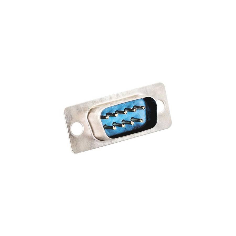 UNITEK DB9 MALE CONNECTOR