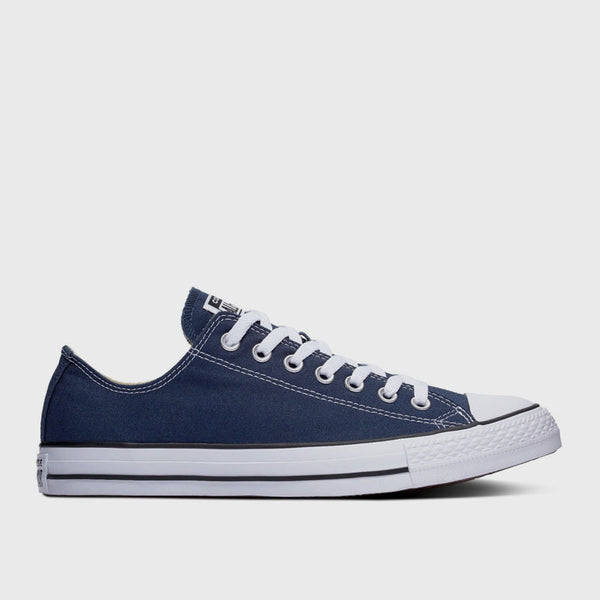 CONVERSE ALL STAR NAVY JUNIOR SNEAKERS