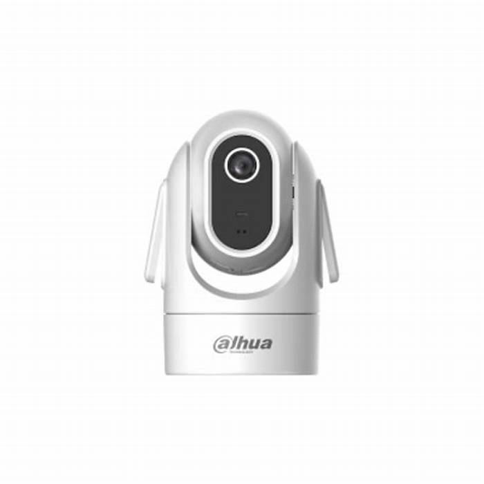 DAHUA 4MP INDOOR FIXED-FOCAL WIFI NETWORK PT NONE