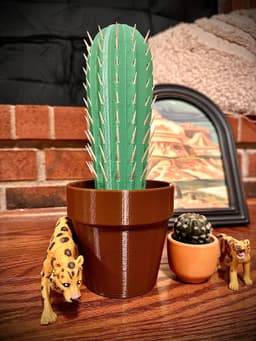 Cactus Toothpick Holder