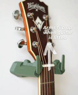 Auto Locking Guitar hooks