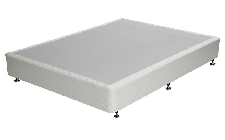 Double foam bed-Dura foam - Medium Double base and mattress Double 100-120 kgs