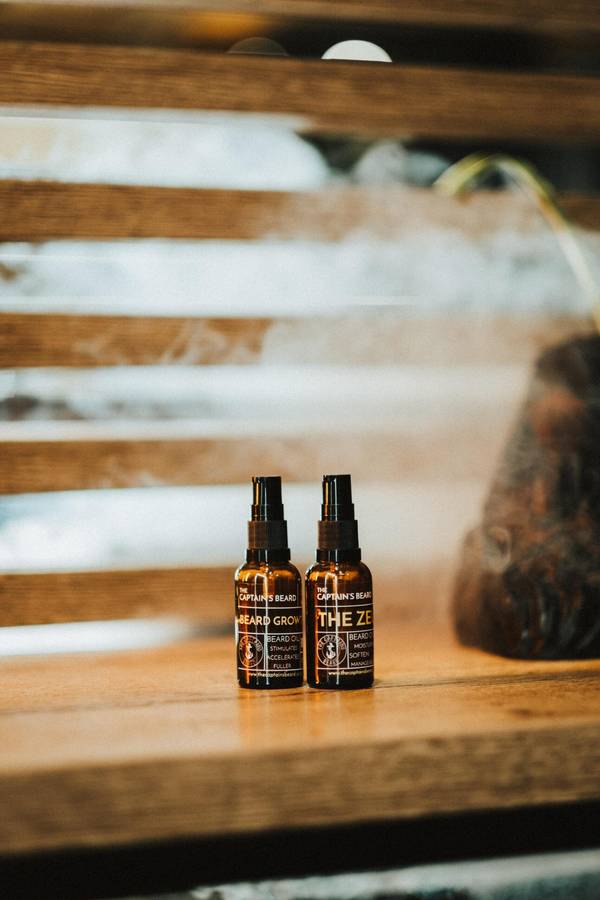Best of Both (Any 2 Beard Oils 30ml)