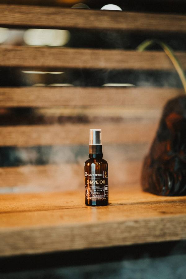 Shaving Oil 50ml