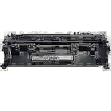 Hp Pro M401/CF280A Compatible Black Toner Cartridge 80A